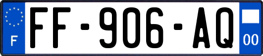 FF-906-AQ