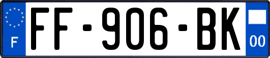 FF-906-BK