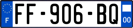 FF-906-BQ