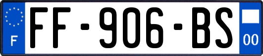 FF-906-BS
