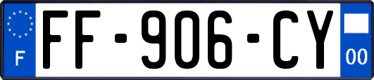 FF-906-CY
