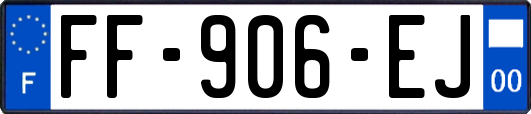 FF-906-EJ