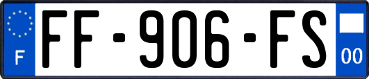 FF-906-FS