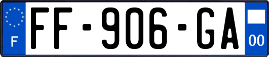 FF-906-GA