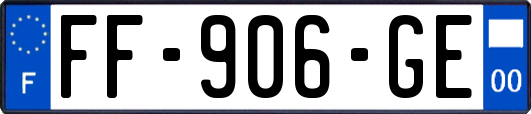 FF-906-GE