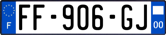 FF-906-GJ