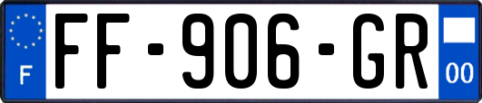 FF-906-GR