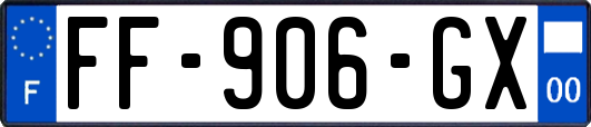 FF-906-GX