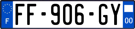 FF-906-GY
