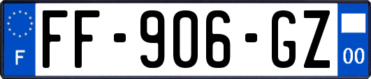 FF-906-GZ