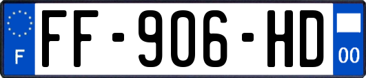 FF-906-HD