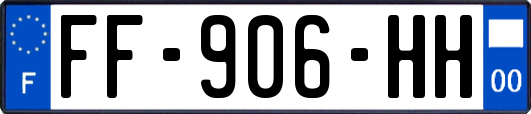 FF-906-HH