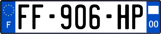 FF-906-HP