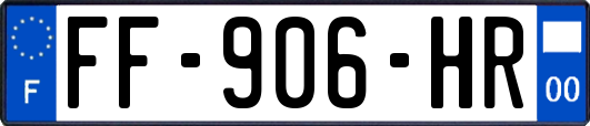 FF-906-HR