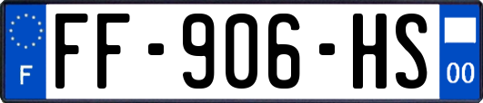 FF-906-HS
