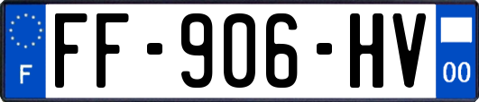 FF-906-HV
