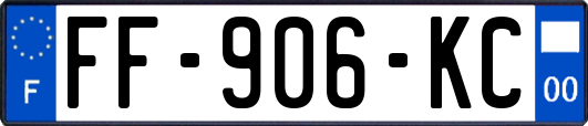 FF-906-KC