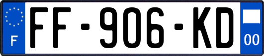 FF-906-KD