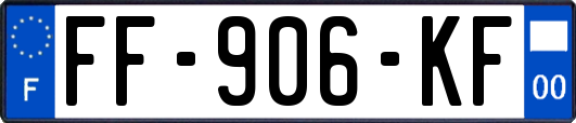 FF-906-KF