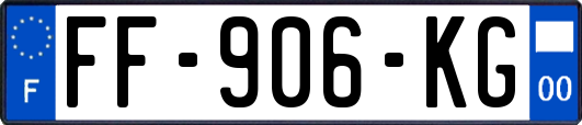 FF-906-KG