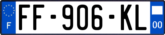 FF-906-KL
