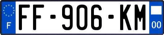 FF-906-KM