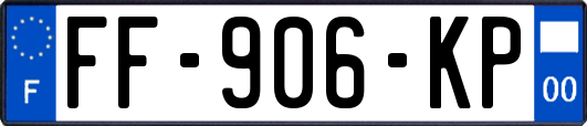 FF-906-KP