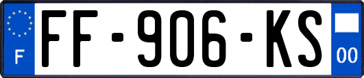 FF-906-KS