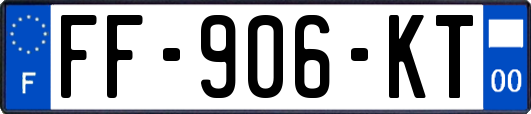 FF-906-KT