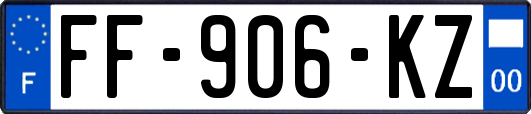 FF-906-KZ