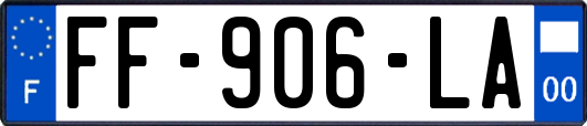 FF-906-LA