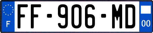 FF-906-MD