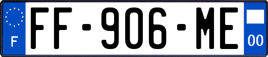 FF-906-ME