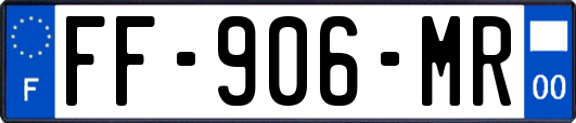 FF-906-MR