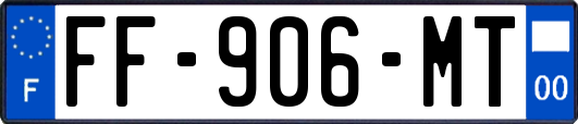 FF-906-MT