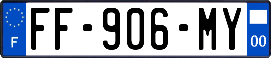 FF-906-MY