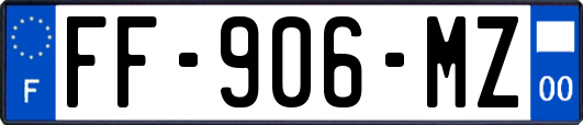 FF-906-MZ