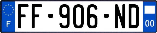 FF-906-ND