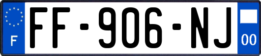 FF-906-NJ
