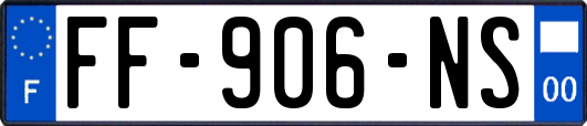 FF-906-NS