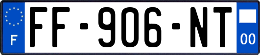FF-906-NT