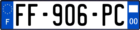 FF-906-PC