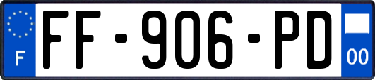 FF-906-PD
