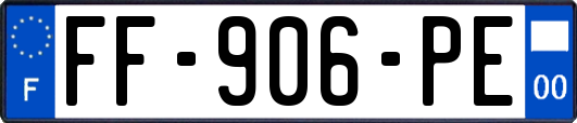 FF-906-PE