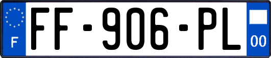 FF-906-PL