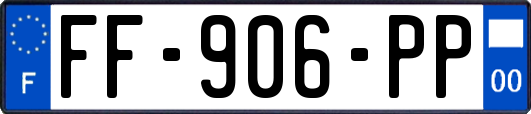 FF-906-PP