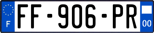 FF-906-PR