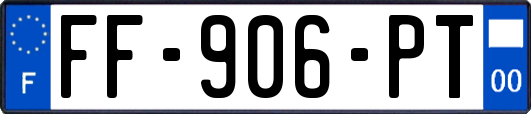 FF-906-PT