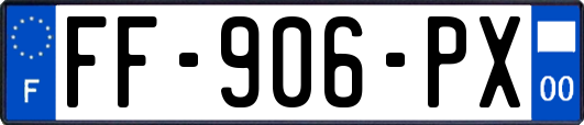 FF-906-PX