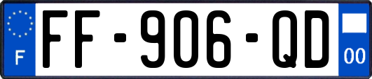 FF-906-QD